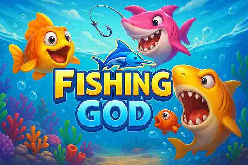 Fishing God BIA66 – Trải Nghiệm Bắn Cá, Thắng Lớn Dễ Dàng