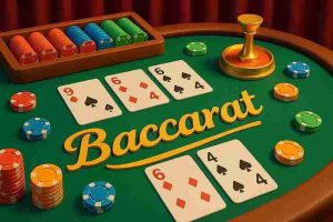 Baccarat BIA66 – Trải Nghiệm Đỉnh Cao, Tỷ Lệ Thắng Hấp Dẫn