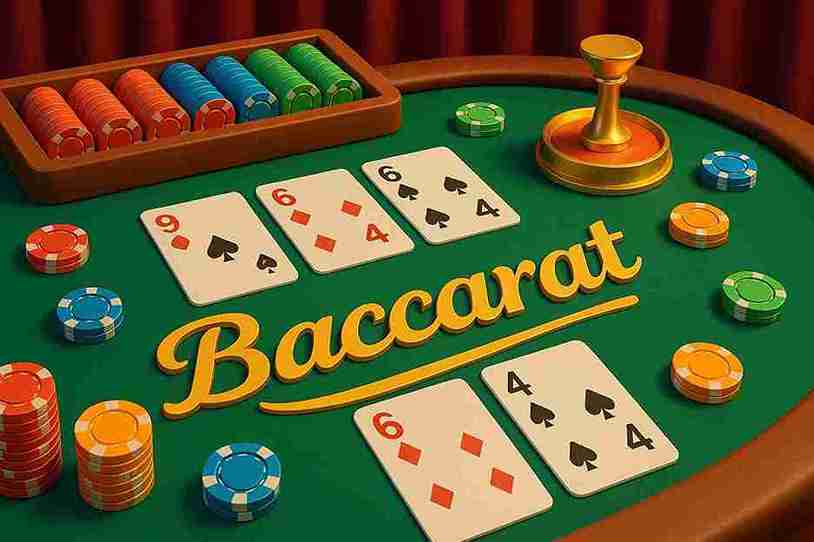 Baccarat BIA66 – Trải Nghiệm Đỉnh Cao, Tỷ Lệ Thắng Hấp Dẫn