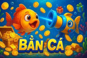Bắn Cá BIA66 – Thế Giới Săn Cá Giải Trí Hấp Dẫn Hàng Đầu